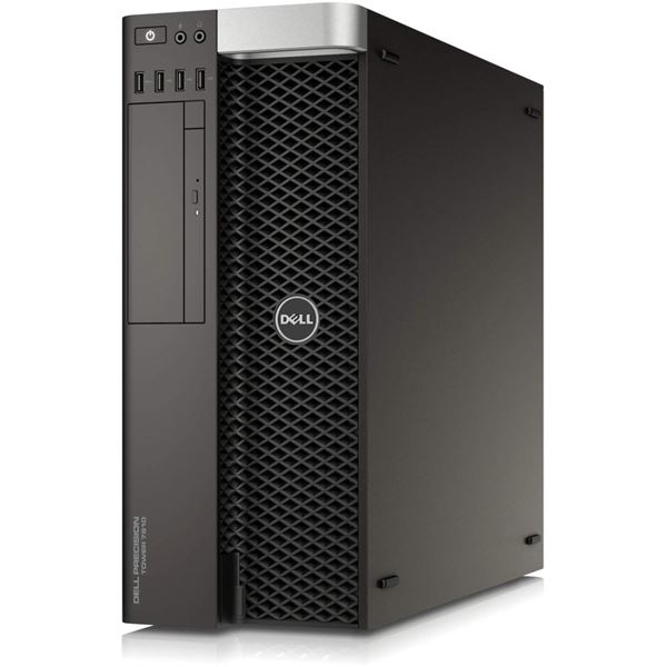 MÁY CHỦ DELL PRECISION TOWER T7910 - E5-2630 V3 MEDIA WORKSTATION DESKTOP